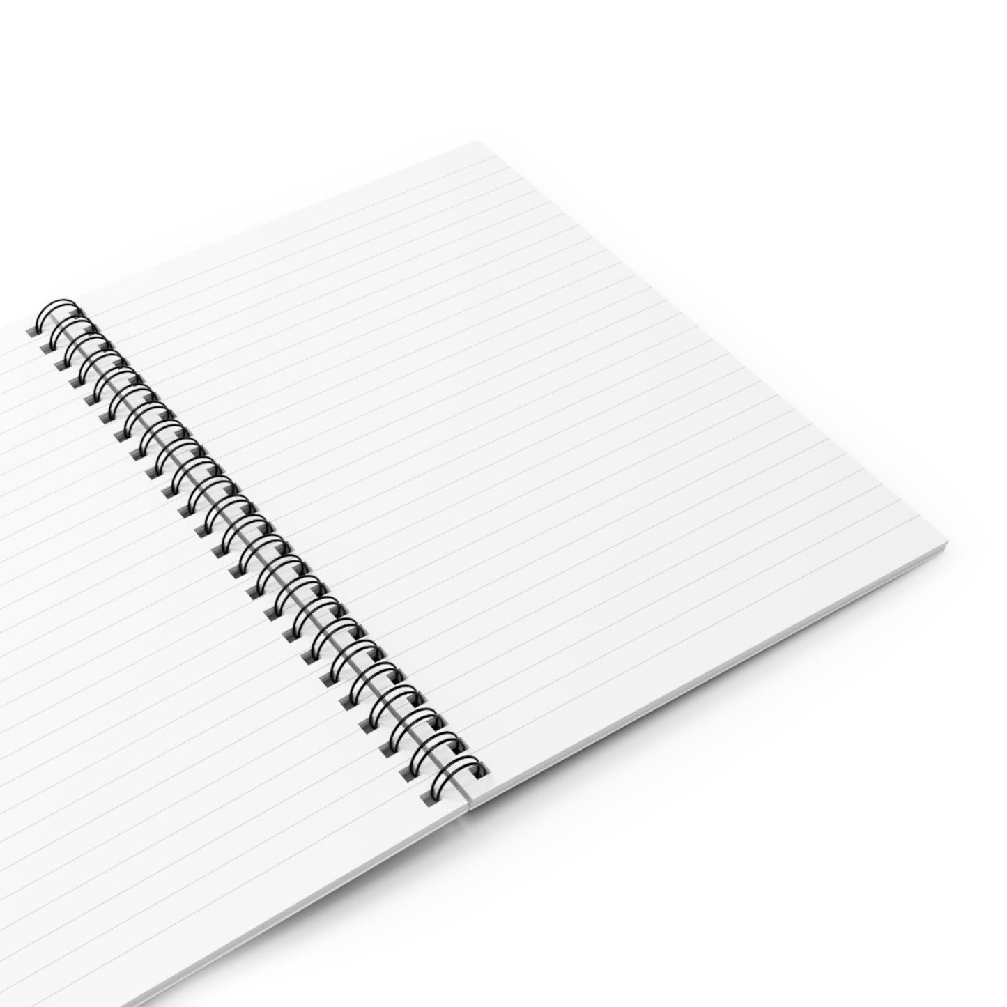 Self Care is Not Selfish Spiral Notebook - Black - The Cotton Connect