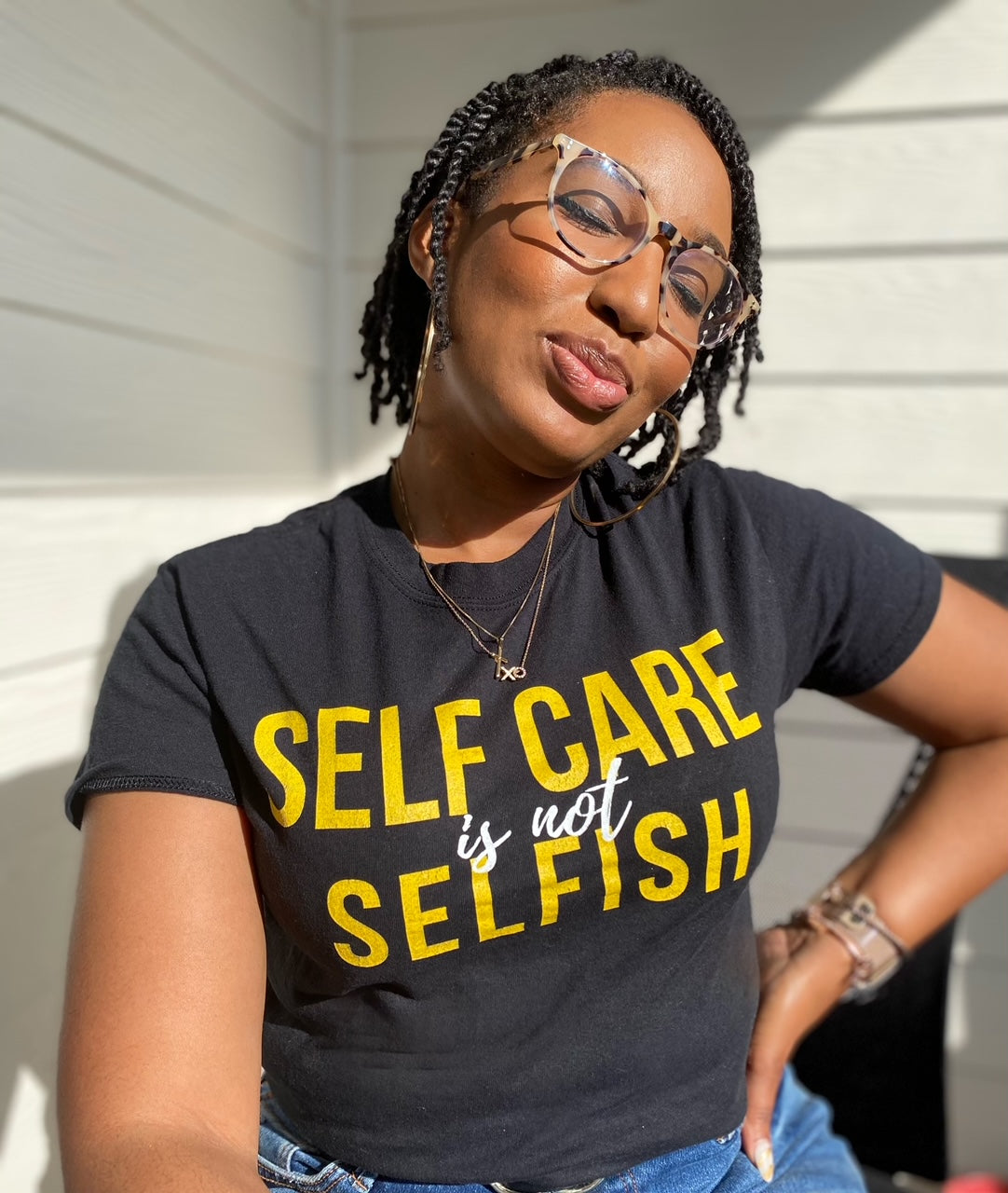Who Am I, And Why I Care?