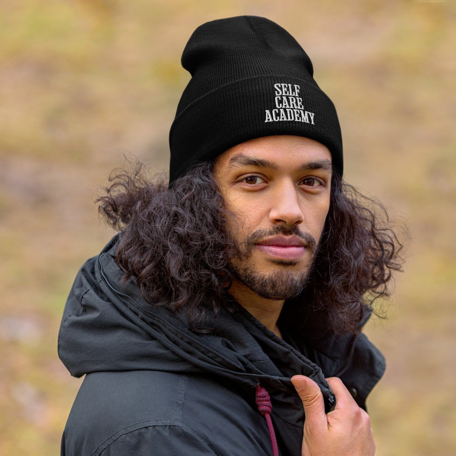 Unisex Cuffed Winter Hat