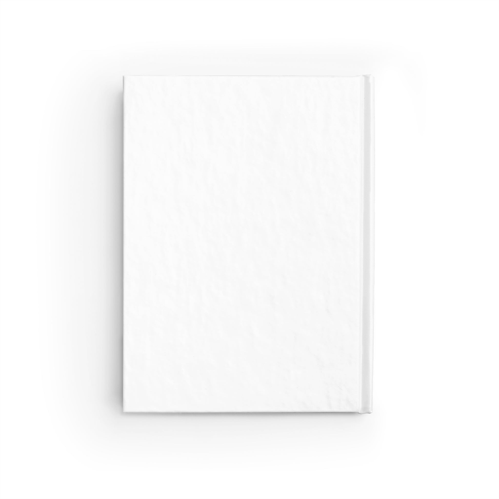Self Care is Not Selfish Journal - White Wavy - The Cotton Connect