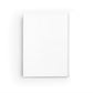 Self Care is Not Selfish Journal - White Wavy - The Cotton Connect