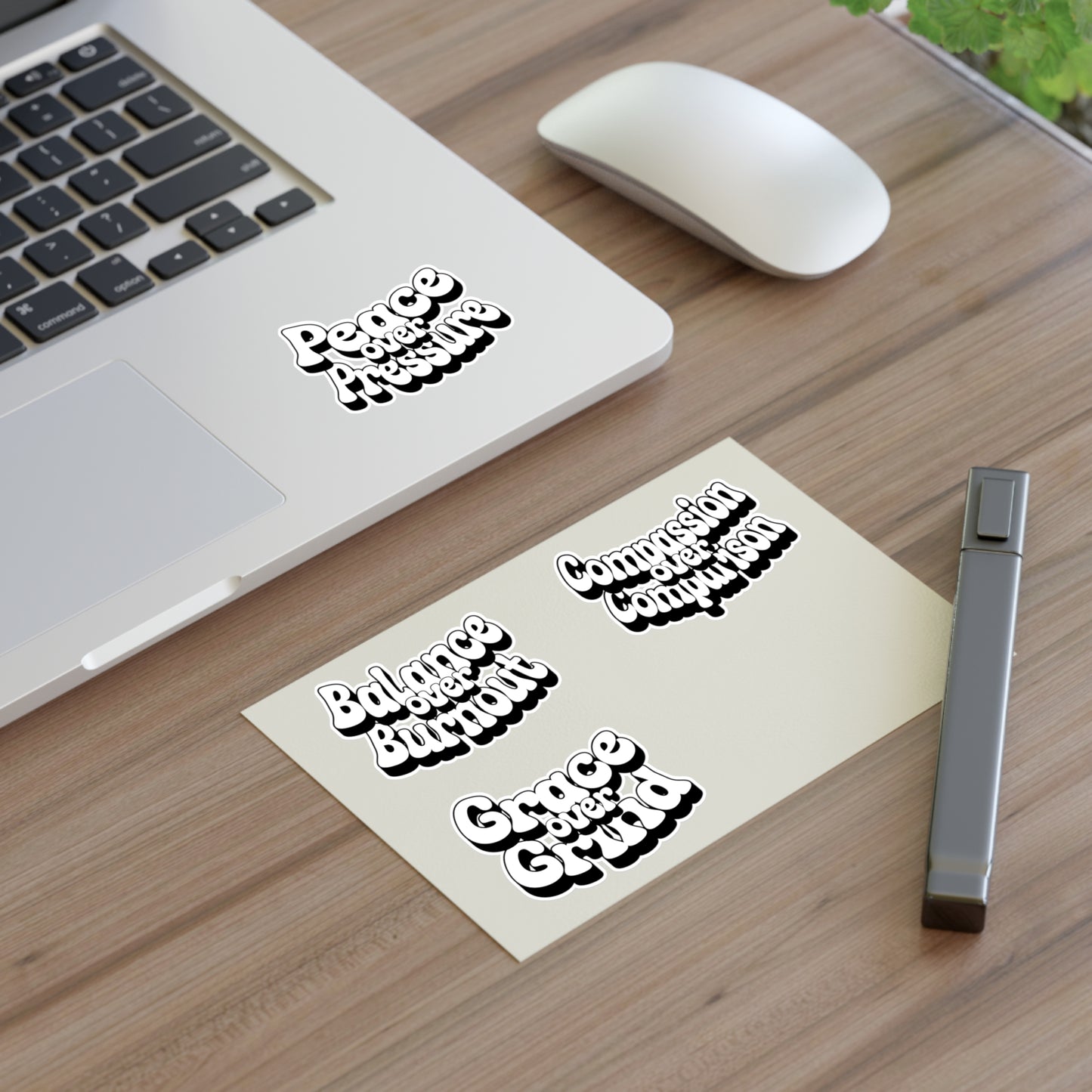 Daily Affirmations Sticker Sheet