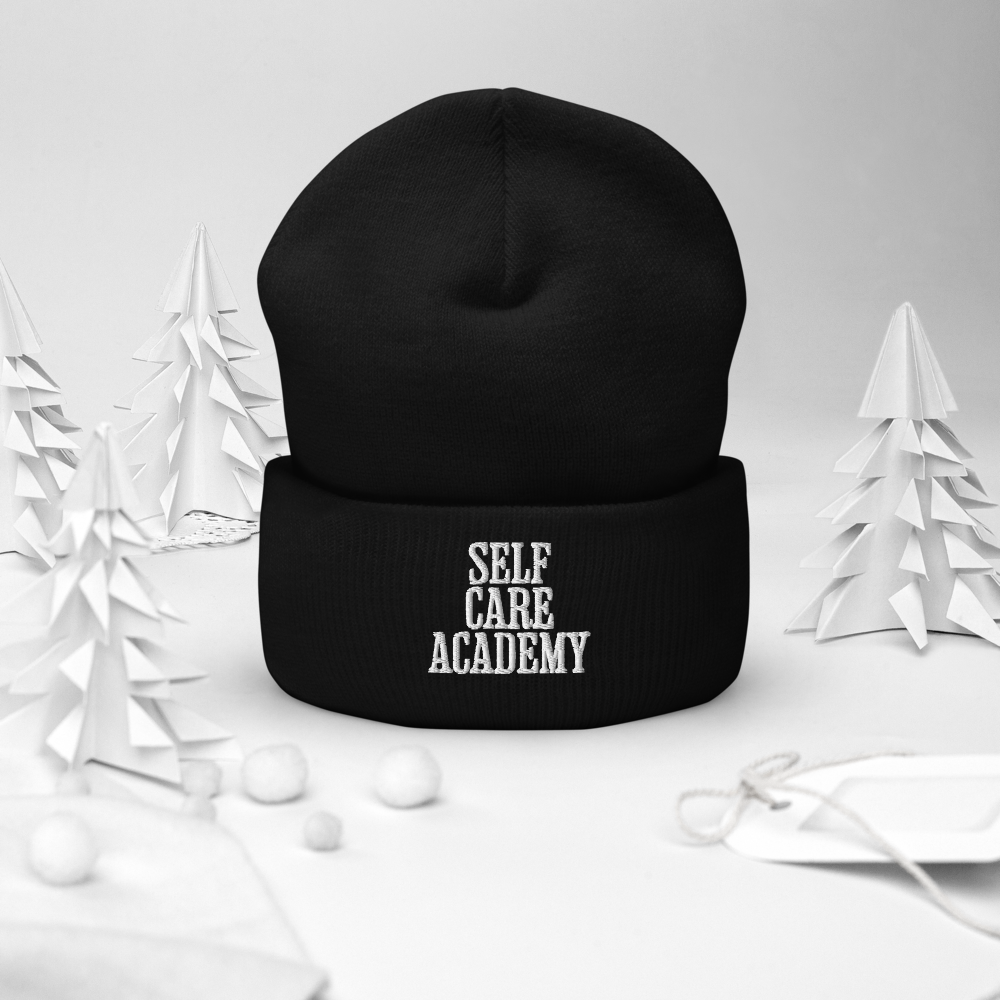 Self Care Academy Beanie