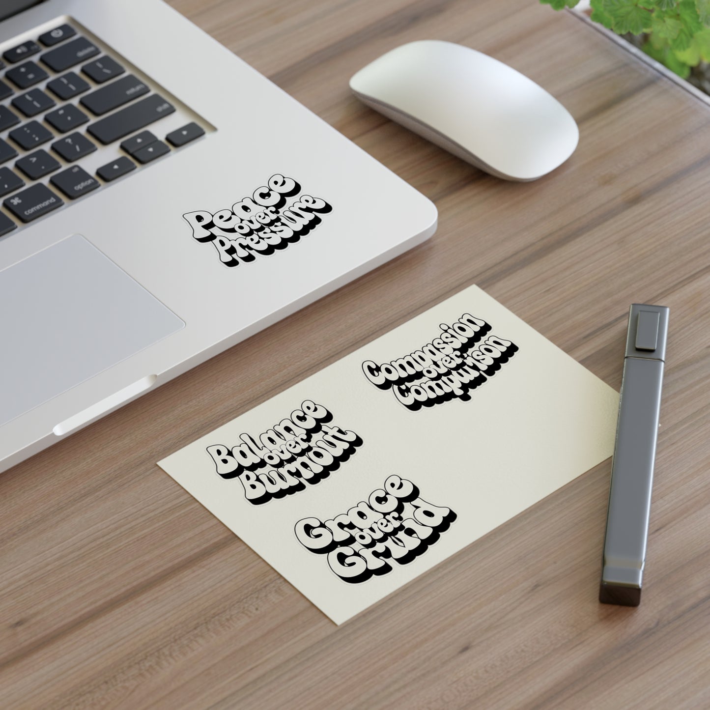 Daily Affirmations Sticker Sheet