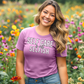 Self Care is Not Selfish Tee - Colorful Collection