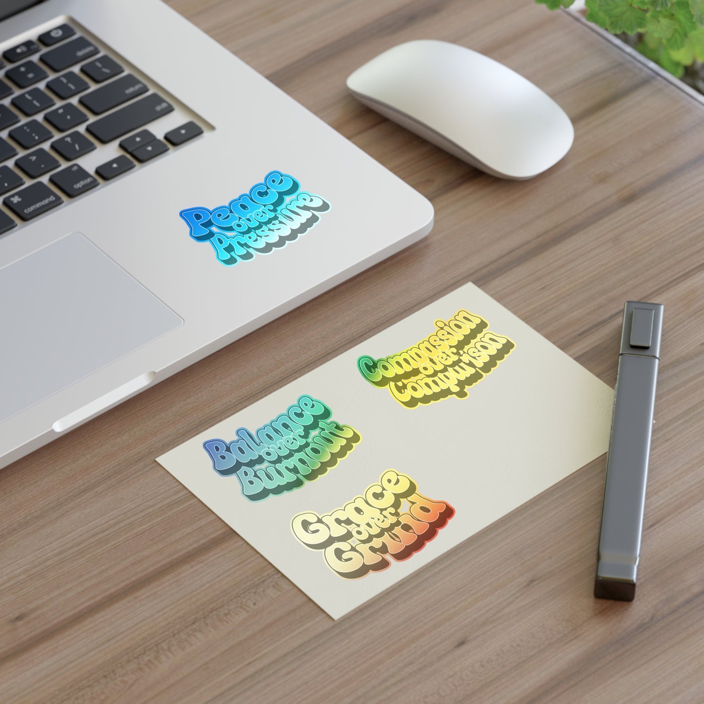 Daily Affirmations Sticker Sheet