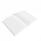 Self Care is Not Selfish Journal - White Wavy - The Cotton Connect
