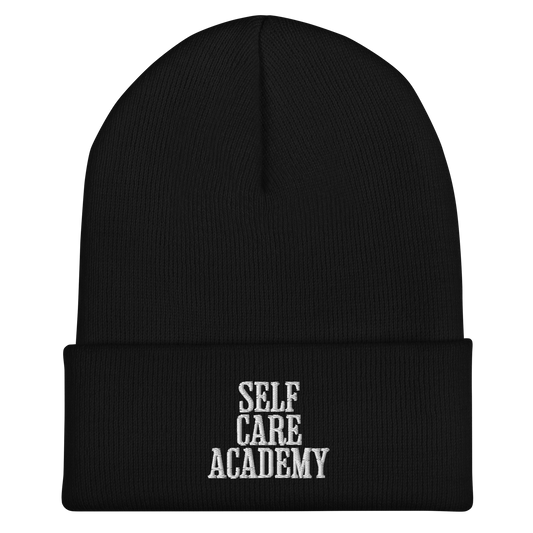 Self Care Academy Beanie